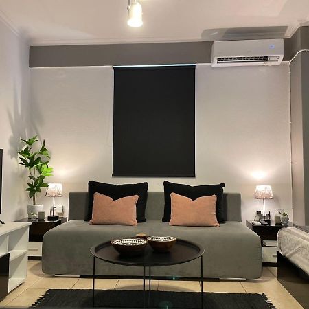 Lux Studio Apartment Alexandroupoli Eksteriør billede