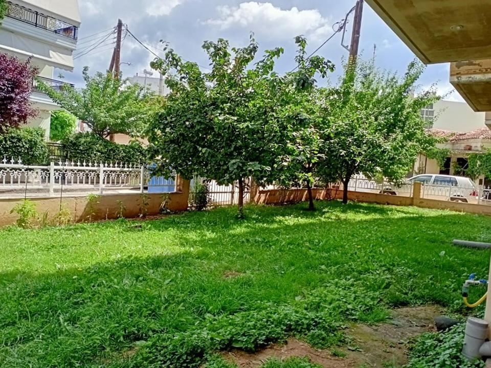Lux Studio Apartment Alexandroupoli Eksteriør billede