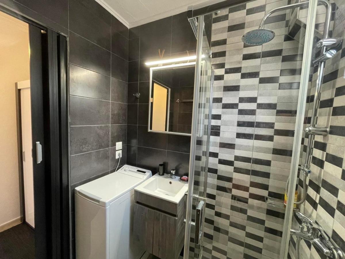 Lux Studio Apartment Alexandroupoli Eksteriør billede