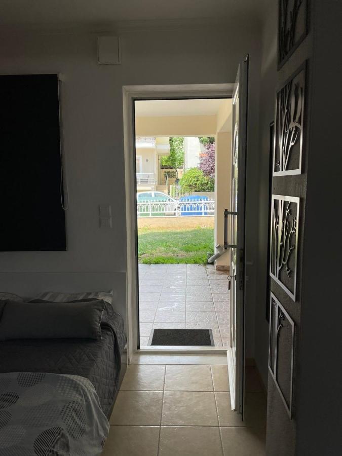 Lux Studio Apartment Alexandroupoli Eksteriør billede