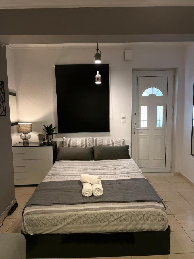 Lux Studio Apartment Alexandroupoli Eksteriør billede