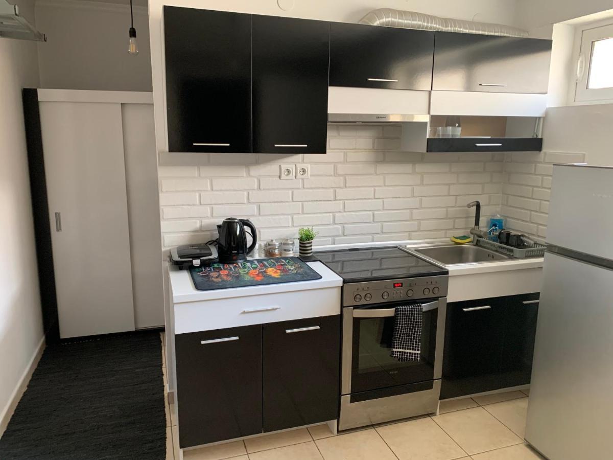 Lux Studio Apartment Alexandroupoli Eksteriør billede
