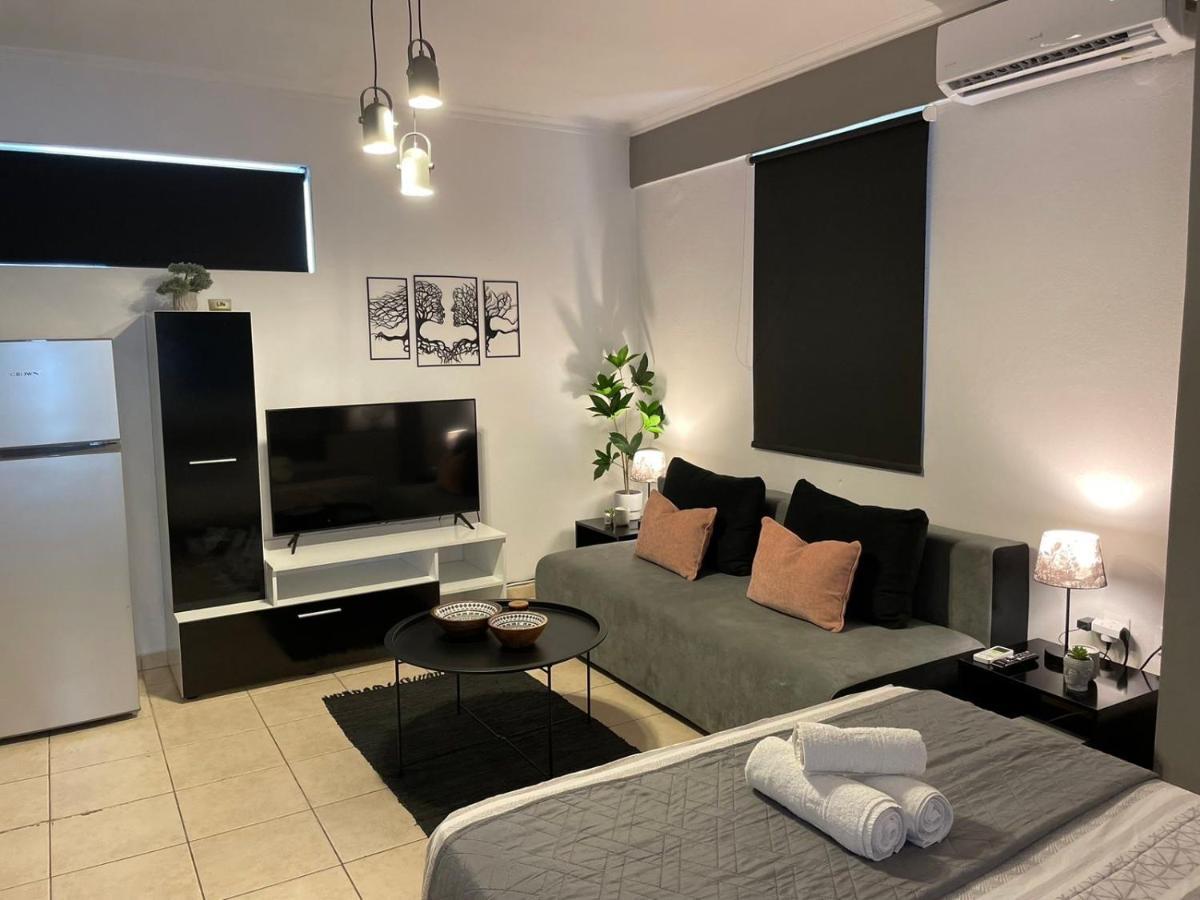 Lux Studio Apartment Alexandroupoli Eksteriør billede
