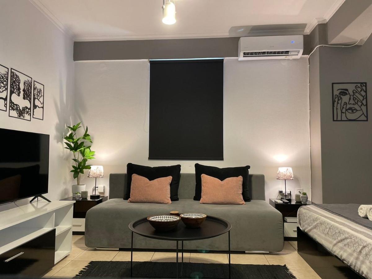 Lux Studio Apartment Alexandroupoli Eksteriør billede